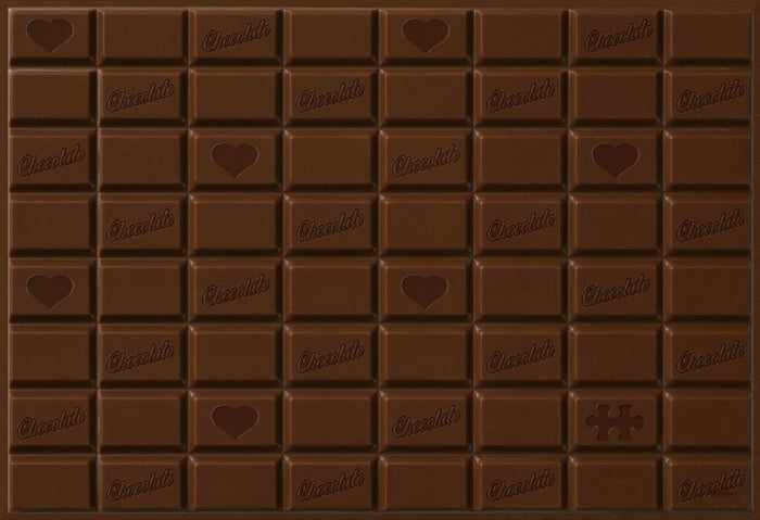 Beverly Jigsaw Puzzle 33-146 Chocolate (300 Pieces) Food Jigsaw Puzzle Toys- Japan Figure Store - #1 Bring To You The Best Japanese Goods