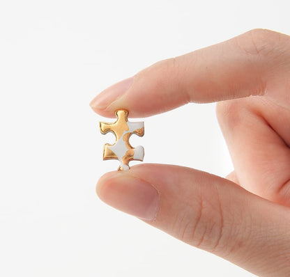 Yanoman 300Pc Disney Stitch Bubble Light Jigsaw Puzzle 16.5X21.5Cm Japan- Japan Figure Store - #1 Bring To You The Best Japanese Goods