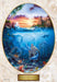 EPOCH 28-339S Jigsaw Puzzle Dolphin Gathering David Miller Glow In The Dark 300 Pieces- Japan Figure Store - #1 Bring To You The Best Japanese Goods