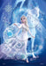 EPOCH Jigsaw Puzzle 73-304 Disney Frozen Ii Elsa -Snow Queen- Decoration Puzzle 300 Pieces- Japan Figure Store - #1 Bring To You The Best Japanese Goods