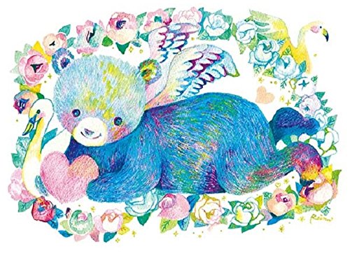 APPLEONE Jigsaw Puzzle 300-314 Reina Sato Illustraion 300 Pieces- Japan Figure Store - #1 Bring To You The Best Japanese Goods