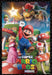 Epoch 300 Piece Super Mario Bros. Mushroom Kingdom Jigsaw Puzzle (26X38cm)- Japan Figure Store - #1 Bring To You The Best Japanese Goods