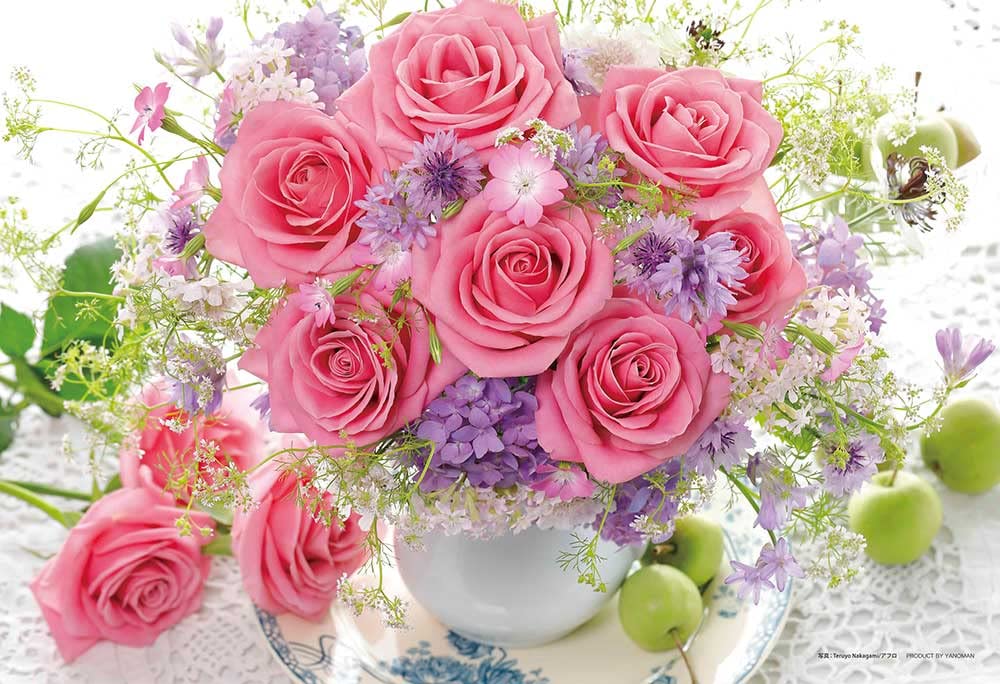 300 Piece Jigsaw Puzzle Sweet Drop (26X38Cm)- Japan Figure Store - #1 Bring To You The Best Japanese Goods