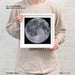 Yanoman Japan 306 Piece Jigsaw Puzzle Kagaya Full Moon 25X25Cm- Japan Figure Store - #1 Bring To You The Best Japanese Goods