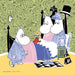 Yanoman Japan Jigsaw Puzzle Moomin Little My 306Pcs 25X25Cm- Japan Figure Store - #1 Bring To You The Best Japanese Goods