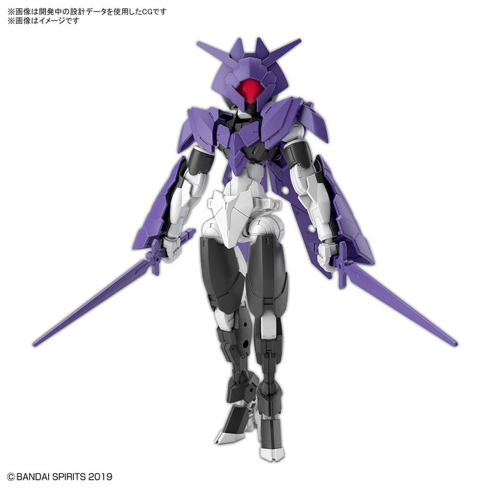 Bandai Spirits 30Mm 1/144 Exm-E7F Spinatia Fencer Japan Plastic Model- Japan Figure Store - #1 Bring To You The Best Japanese Goods