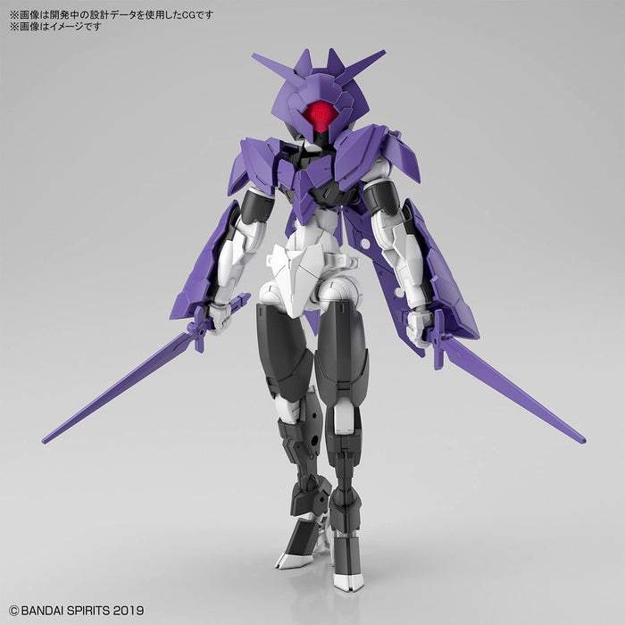 Bandai Spirits 30Mm 1/144 Exm-E7F Spinatia Fencer Japan Plastic Model- Japan Figure Store - #1 Bring To You The Best Japanese Goods