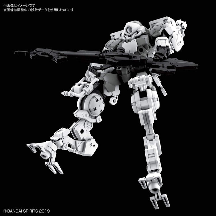 Bandai Spirits 1/144 Scale 30Mm Bexm-15 Portanova Plastic Model Gray Japan- Japan Figure Store - #1 Bring To You The Best Japanese Goods