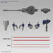 Bandai Spirits 30mm Eexm Gig-R01 Provedel 1/144 Plastic Model- Japan Figure Store - #1 Bring To You The Best Japanese Goods