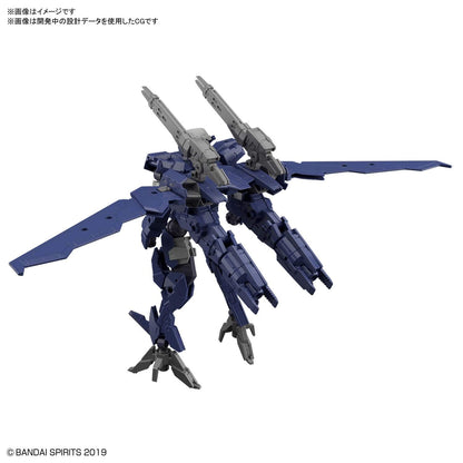 Bandai Spirits 1/144 Scale Navy Eexm-17 Alto Aerial Combat Model Color Coded Plastic Japan- Japan Figure Store - #1 Bring To You The Best Japanese Goods