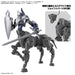 Bandai Spirits 30Mm Exa Vehicle 1/144 Dark Gray Horse Mecha Ver.- Japan Figure Store - #1 Bring To You The Best Japanese Goods