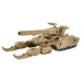 Bandai Spirits 30mm Exer Vehicle (Tank Ver.) 1/144 Brown- Japan Figure Store - #1 Bring To You The Best Japanese Goods