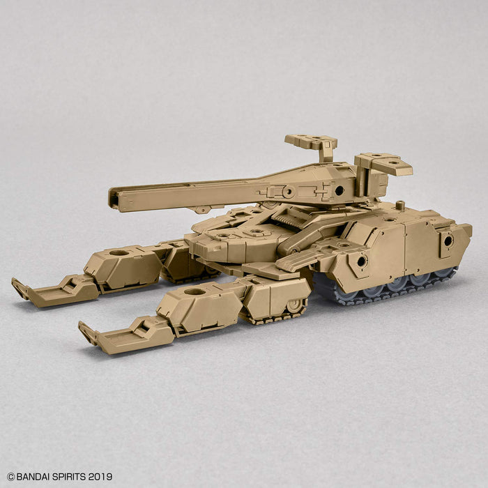 Bandai Spirits 30mm Exer Vehicle (Tank Ver.) 1/144 Brown- Japan Figure Store - #1 Bring To You The Best Japanese Goods