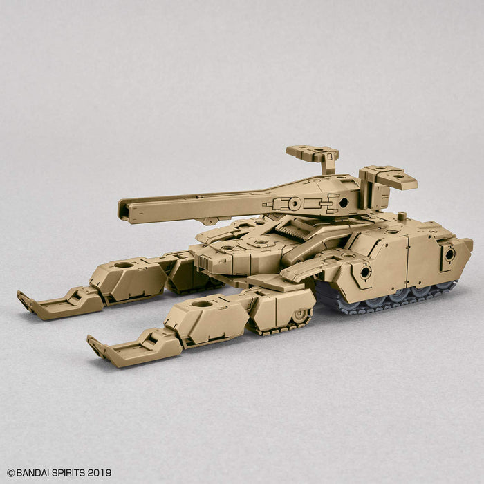 Bandai Spirits 30mm Exer Vehicle (Tank Ver.) 1/144 Brown- Japan Figure Store - #1 Bring To You The Best Japanese Goods