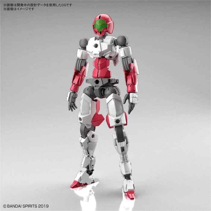 BANDAI 30Mm 1/144 Exm-A9S Spinatio Sengoku Type Plastic Model- Japan Figure Store - #1 Bring To You The Best Japanese Goods