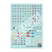 Bandai Spirits 30 Minutes Sisters Water Slide Decal General Purpose Japan ①- Japan Figure Store - #1 Bring To You The Best Japanese Goods