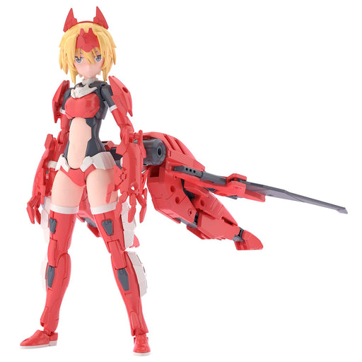 Bandai Spirits 30Ms Sis-Gc69R Arca-Carti 1/144 Scale Color-Coded Plastic Model (Quartet Form) Japan- Japan Figure Store - #1 Bring To You The Best Japanese Goods