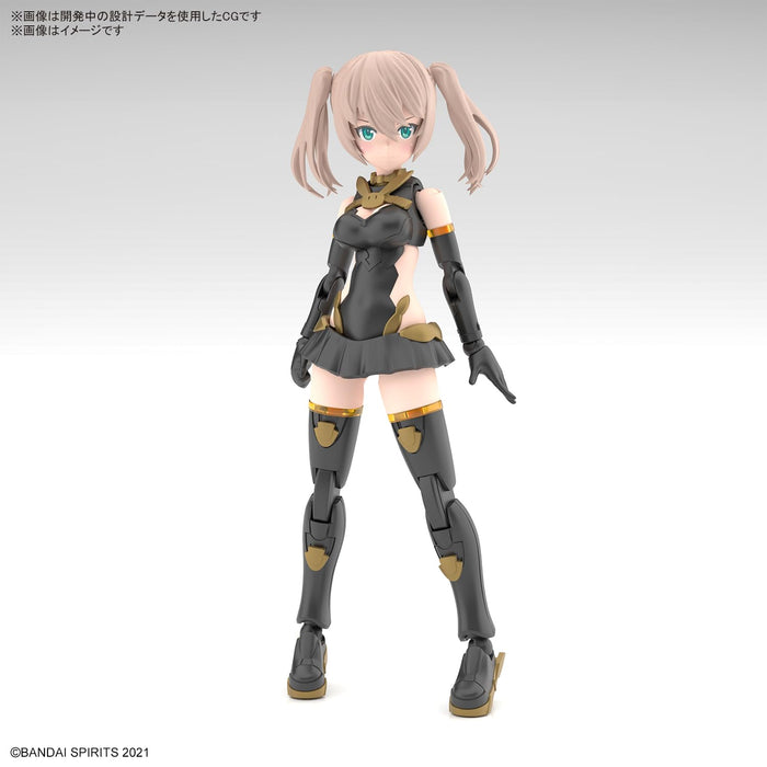 Bandai Spirits 30Ms Sis-Tc20G Tsukiruna Dias Innocente Form Model- Japan Figure Store - #1 Bring To You The Best Japanese Goods