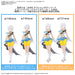 Bandai Spirits 30Ms Idolmaster Shiny Colors Body Parts Color A Model Kit- Japan Figure Store - #1 Bring To You The Best Japanese Goods