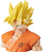 Ensky Km-75 3D Jigsaw Puzzle Dragon Ball Super Saiyan Son Goku Dragon Ball Puzzle- Japan Figure Store - #1 Bring To You The Best Japanese Goods