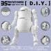 SENTINEL D.I.Y. 1/35 Figure 35 Mechatro Wego- Japan Figure Store - #1 Bring To You The Best Japanese Goods