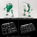 Sentinel 35 Mechatro Wego Exclusive Unpan Set Dx Giniro Japan- Japan Figure Store - #1 Bring To You The Best Japanese Goods