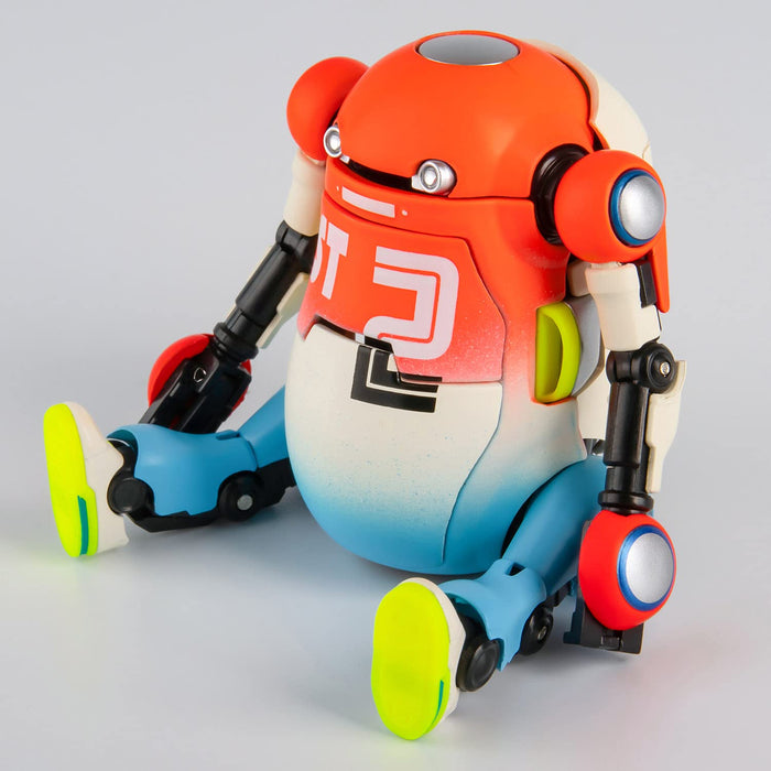 Sentinel 1/35 Mechatrowego Sunrise Abs & Die-Cast Action Figure Japan Aug218896- Japan Figure Store - #1 Bring To You The Best Japanese Goods