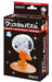 BEVERLY Crystal 3D Puzzle 486862 Snoopy Orange Astronaut- Japan Figure Store - #1 Bring To You The Best Japanese Goods