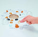 BEVERLY Crystal 3D Puzzle 486862 Snoopy Orange Astronaut- Japan Figure Store - #1 Bring To You The Best Japanese Goods