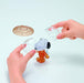 BEVERLY Crystal 3D Puzzle 486862 Snoopy Orange Astronaut- Japan Figure Store - #1 Bring To You The Best Japanese Goods
