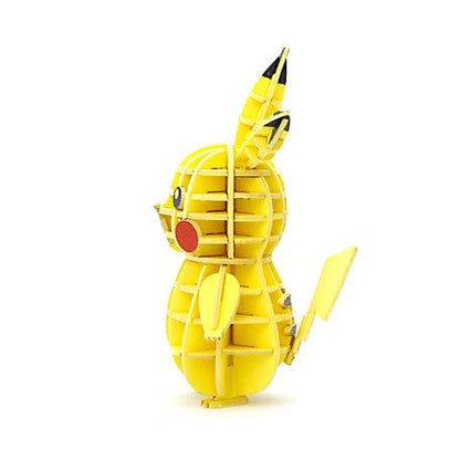 A-ZONE Paper Art Si-Gu-Mi Plus Pokemon Pikachu- Japan Figure Store - #1 Bring To You The Best Japanese Goods