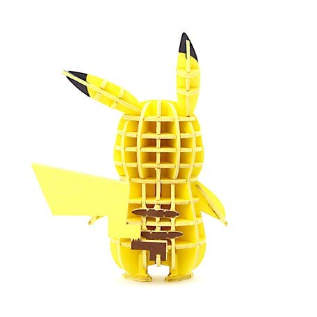 A-ZONE Paper Art Si-Gu-Mi Plus Pokemon Pikachu- Japan Figure Store - #1 Bring To You The Best Japanese Goods