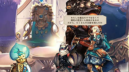 3Goo Astria Ascending For Sony Playstation Ps4 - New Japan Figure 4589857090564 5