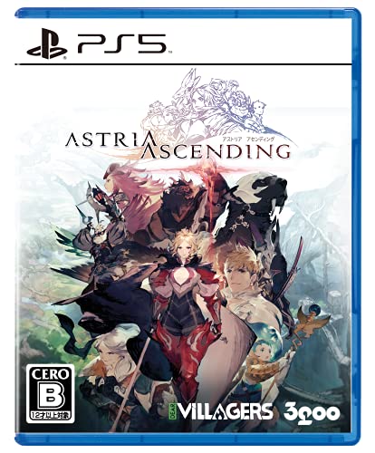 3Goo Astria Ascending For Sony Playstation Ps5 - New Japan Figure 4589857090571