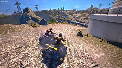 3Goo Atv Drift & Tricks Sony Ps4 Playstation 4 Used