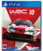 3Goo Wrc 10 Fia World Rally Championship For Sony Playstation Ps4 - New Japan Figure 4589857090595
