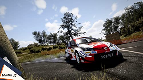 3Goo Wrc 10 Fia World Rally Championship For Sony Playstation Ps4 - New Japan Figure 4589857090595 5