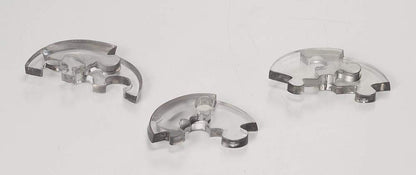 BEVERLY Crystal 3D Puzzle 50253 Teddy Bear Black 41 Pieces- Japan Figure Store - #1 Bring To You The Best Japanese Goods