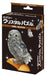 Beverly Crystal 3D Puzzle 486886 Owl Black Animal Crystal Puzzle 3D Jigsaw Puzzles- Japan Figure Store - #1 Bring To You The Best Japanese Goods