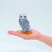 Beverly Crystal 3D Puzzle 486886 Owl Black Animal Crystal Puzzle 3D Jigsaw Puzzles- Japan Figure Store - #1 Bring To You The Best Japanese Goods