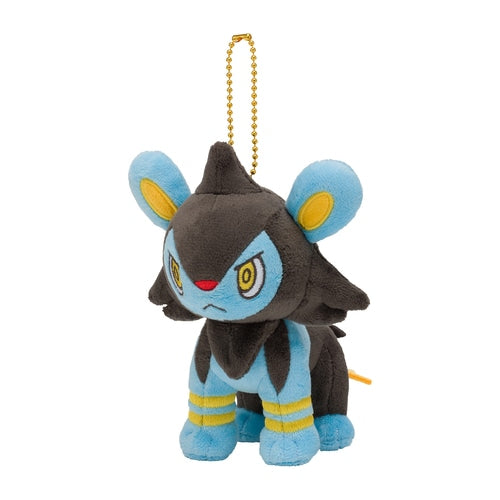 Pokemon Center Original Mascot My Rentorar&#39;S Story Luxio Japan Figure 4521329372310 1