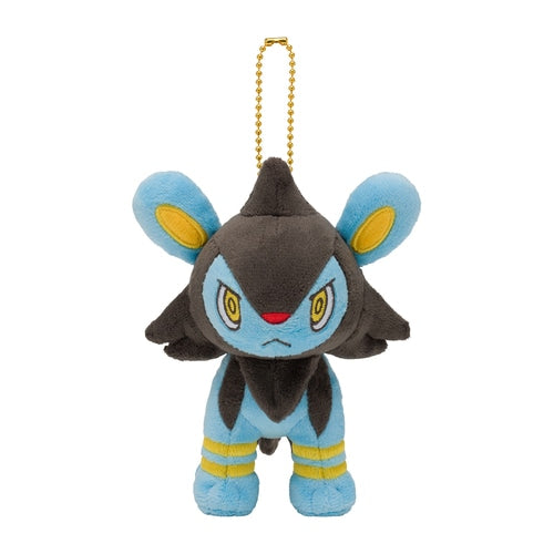 Pokemon Center Original Mascot My Rentorar&#39;S Story Luxio Japan Figure 4521329372310