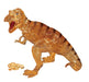 Beverly Crystal 3D Puzzle 486435 T-Rex Brown (49 Pieces) 3D Dinosaur Puzzle- Japan Figure Store - #1 Bring To You The Best Japanese Goods