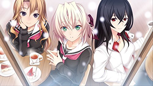 5 Pb Games Memories Off Innocent Fille Sony Ps4 Playstation 4 - New Japan Figure 4562412130301 2