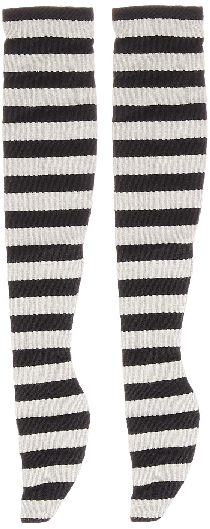 AZONE Far222-Grb For 50Cm Doll Dark Border Thigh Thighs Gray X Black- Japan Figure Store - #1 Bring To You The Best Japanese Goods