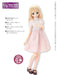 AZONE - Far218-Pnk For 50Cm Doll See-Through Skirt Pink- Japan Figure Store - #1 Bring To You The Best Japanese Goods