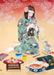 YANOMAN - 05-1060 Jigsaw Puzzle Lively Traditional Japanese Feast - 500 Pieces- Japan Figure Store - #1 Bring To You The Best Japanese Goods