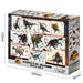 EPOCH - 06-518S Jigsaw Puzzle Jurassic World New Rulers - 500 Pieces- Japan Figure Store - #1 Bring To You The Best Japanese Goods