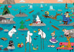 500 Piece Jigsaw Puzzle Moomin Moomin In Love (38X53Cm)- Japan Figure Store - #1 Bring To You The Best Japanese Goods