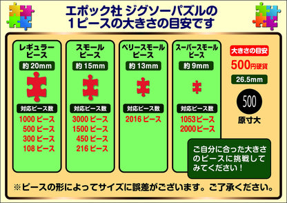 500 Piece Jigsaw Puzzle Peanuts Snoopy Happy Christmas (38 X 53Cm)- Japan Figure Store - #1 Bring To You The Best Japanese Goods